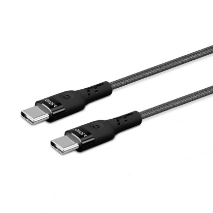 KABEL USB TYP C - USB TYP C 3A 2m CL-151
