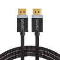 Kabel DisplayPort 1.4, 3 m, CL-176