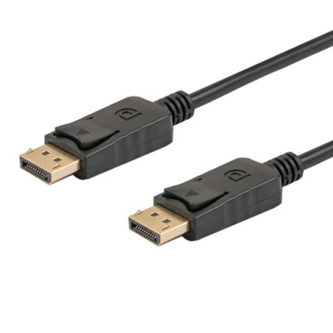 Kabel DisplayPort (M) - DisplayPort (M) v1.2 2,0 m CL-136