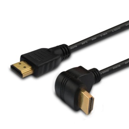 Kabel HDMI (M) v2.0, 1,5m, CL-108