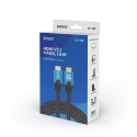 Kabel HDMI (M) v2.1, 1,8m, CL-142