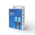 Kabel HDMI (M) v2.1, 5m, 8K, CL-169