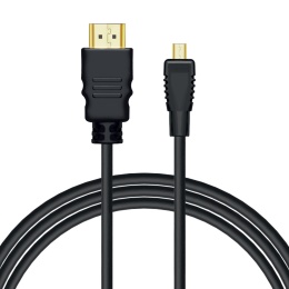 Kabel HDMI - Micro HDMI z Ethernetem CL-40/M