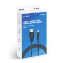 Kabel HDMI - Micro HDMI z Ethernetem CL-40/M