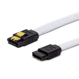 Kabel SATA III 50cm, prosty GAK-05