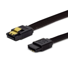 Kabel SATA III 50cm, prosty GAK-06