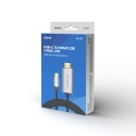 Kabel USB-C do HDMI 2.0B, 2m, CL-171