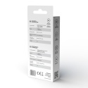 Kabel USB-Lightning z wyświetlaczem, 1m CL-173