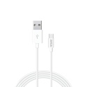 Kabel USB - USB typ C 5A 1m CL-126