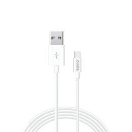 Kabel USB - USB typ C 5A 1m CL-126