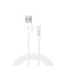 Kabel USB - USB typ C 5A 1m CL-126