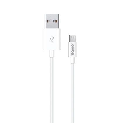 Kabel USB - micro USB 2m CL-124