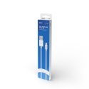 Kabel USB - micro USB 2m CL-124