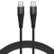 Kabel USB typu C - USB typu C 5A 2m CL-160