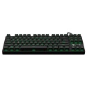 Klawiatura Tempest RX Outemu BROWN