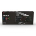 Klawiatura Tempest RX Outemu BROWN