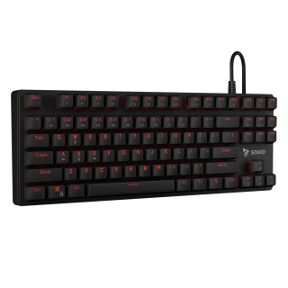 Klawiatura Tempest RX Outemu RED