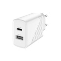 Ładowarka sieciowa USB Quick Charge Power Delivery 3.0 18W LA-04