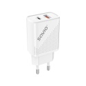 Ładowarka sieciowa USB Quick Charge Power Delivery 3.0 18W LA-05
