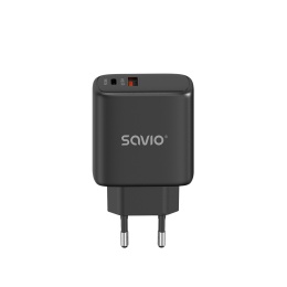 Ładowarka sieciowa USB Quick Charge Power Delivery 3.0 30W LA-06/B