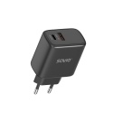 Ładowarka sieciowa USB Quick Charge Power Delivery 3.0 30W LA-06/B