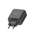 Ładowarka sieciowa USB Quick Charge Power Delivery 3.0 30W LA-06/B