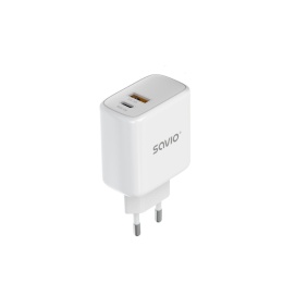 Ładowarka sieciowa USB Quick Charge Power Delivery 3.0 30W LA-06