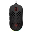 Mysz Gamingowa HEX-R Black