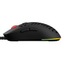 Mysz Gamingowa HEX-R Black