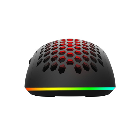 Mysz Gamingowa HEX-R Black
