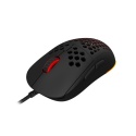 Mysz Gamingowa HEX-R Black