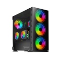 Obudowa X1 ARGB Glass PRIME