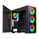 Obudowa X1 ARGB Glass PRIME