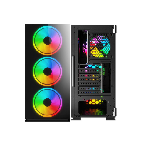 Obudowa X1 ARGB Glass PRIME