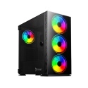 Obudowa X1 ARGB Glass PRIME