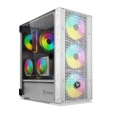Obudowa X1 ARGB Mesh/Glass RAPTOR White