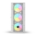 Obudowa X1 ARGB Mesh/Glass RAPTOR White