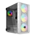 Obudowa X1 ARGB Mesh/Glass RAPTOR White