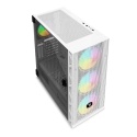 Obudowa X1 ARGB Mesh/Glass RAPTOR White