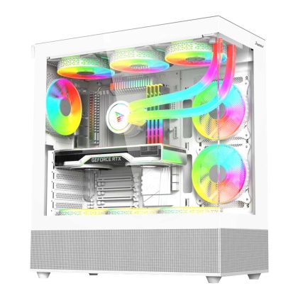 Obudowa SIGMA X1 WHITE