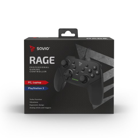 Pad Gamingowy RAGE