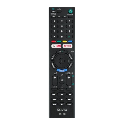 Pilot do TV SONY RC-08