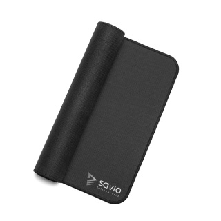 Podkładka Gamingowa Black Edition Precision Control XL