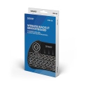 Podświetlana klawiatura bezprzewodowa TV Box, Smart TV, konsole, PC KW-02