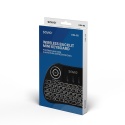 Podświetlana klawiatura bezprzewodowa TV Box, Smart TV, konsole, PC KW-02