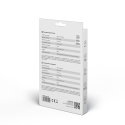 Podświetlana klawiatura bezprzewodowa TV Box, Smart TV, konsole, PC KW-02