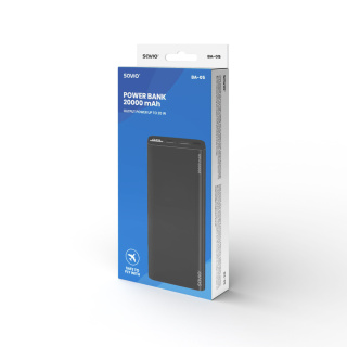 Power Bank 20000 mAh BA-05