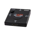 Switch HDMI - 3 porty, CL-26