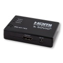 Switch HDMI - 3 porty + pilot CL-28