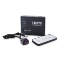 Switch HDMI - 3 porty + pilot CL-28